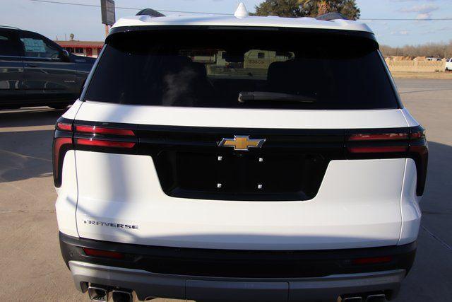 2026 Chevrolet Traverse FWD LT