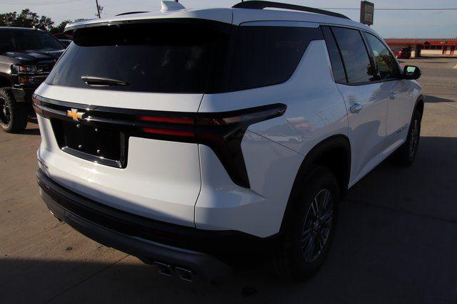 2026 Chevrolet Traverse FWD LT