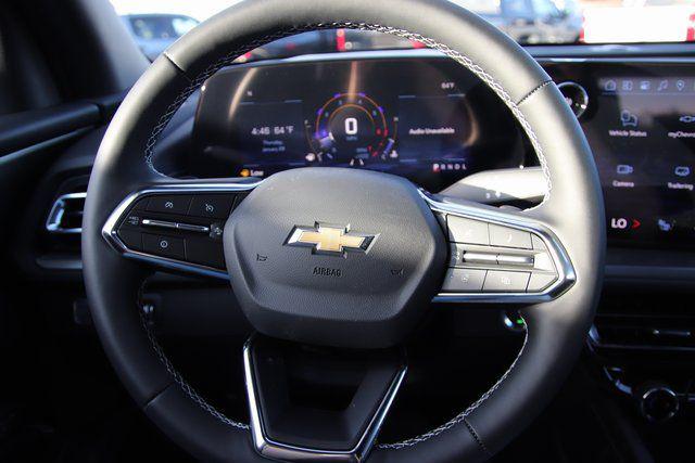 2026 Chevrolet Traverse FWD LT