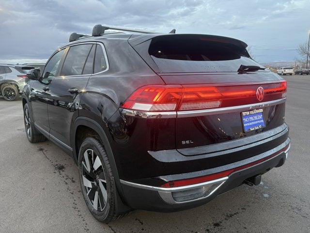 2026 Volkswagen Atlas Cross Sport 2.0T SEL