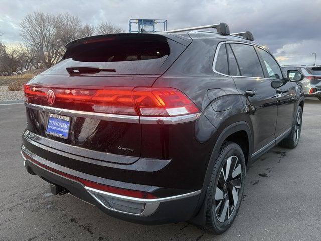 2026 Volkswagen Atlas Cross Sport 2.0T SEL