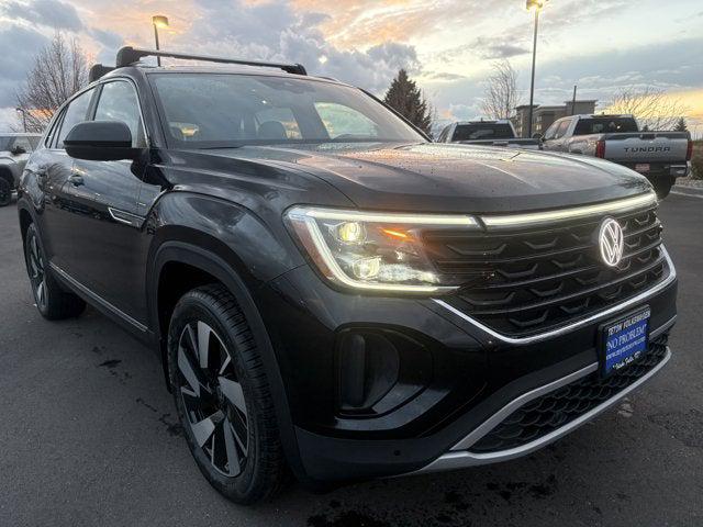 2026 Volkswagen Atlas Cross Sport 2.0T SEL