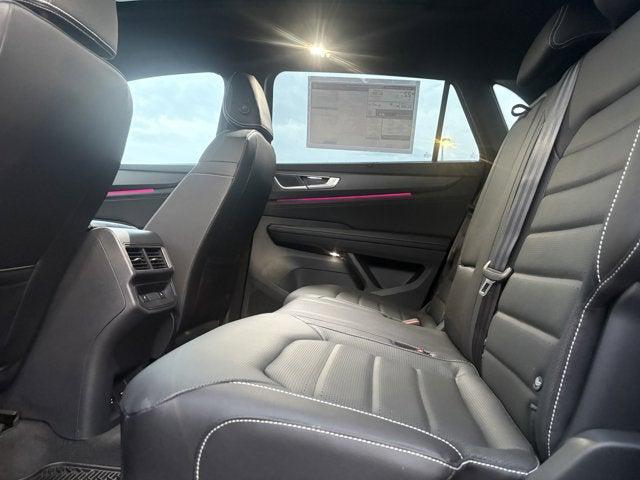 2026 Volkswagen Atlas Cross Sport 2.0T SEL