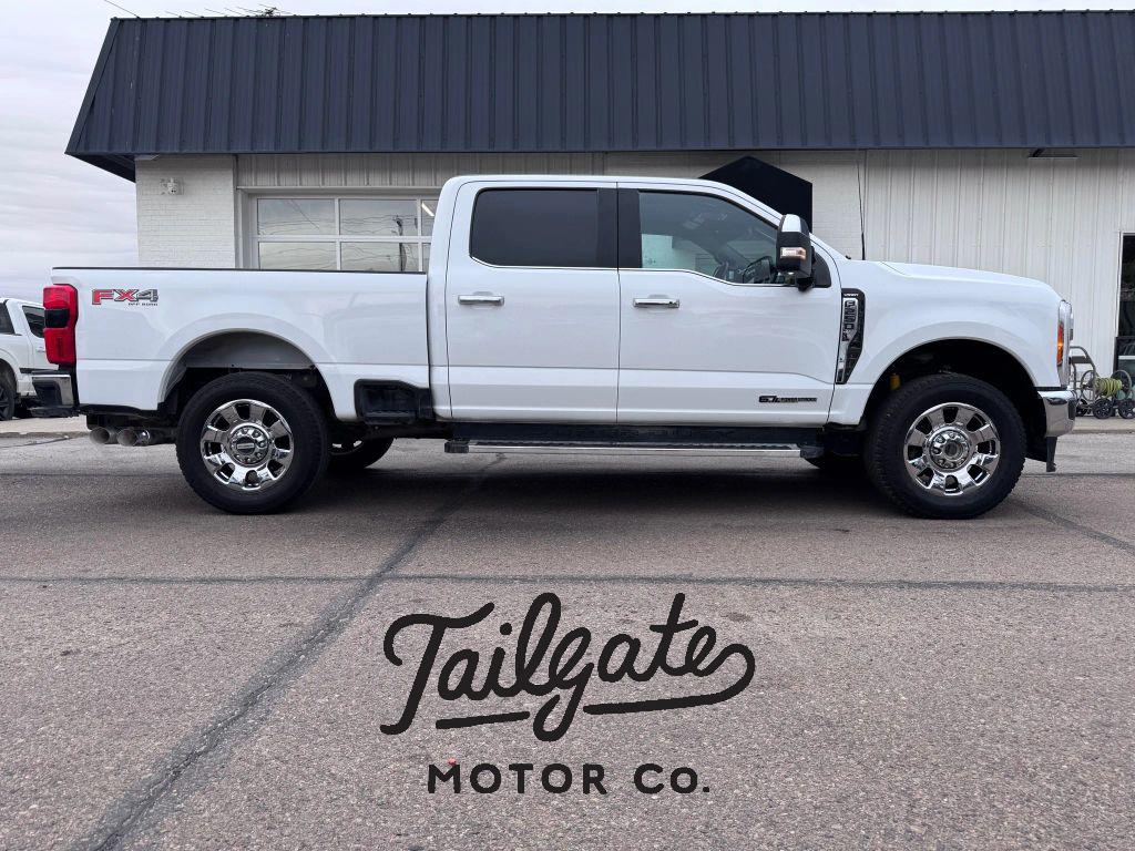2023 Ford F-250 Super Duty Lariat's photo