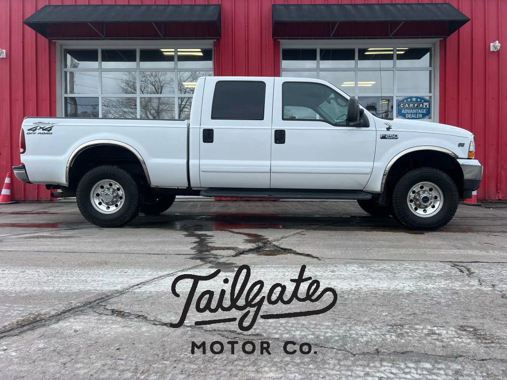 2002 Ford F-250 Super Duty's photo