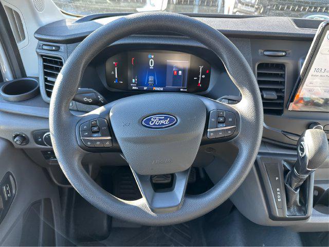 2026 Ford Transit Cargo Van Base