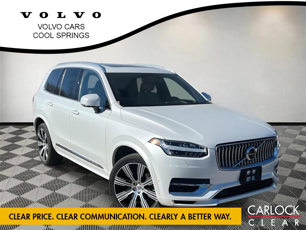 2021 Volvo XC90 Inscription's photo