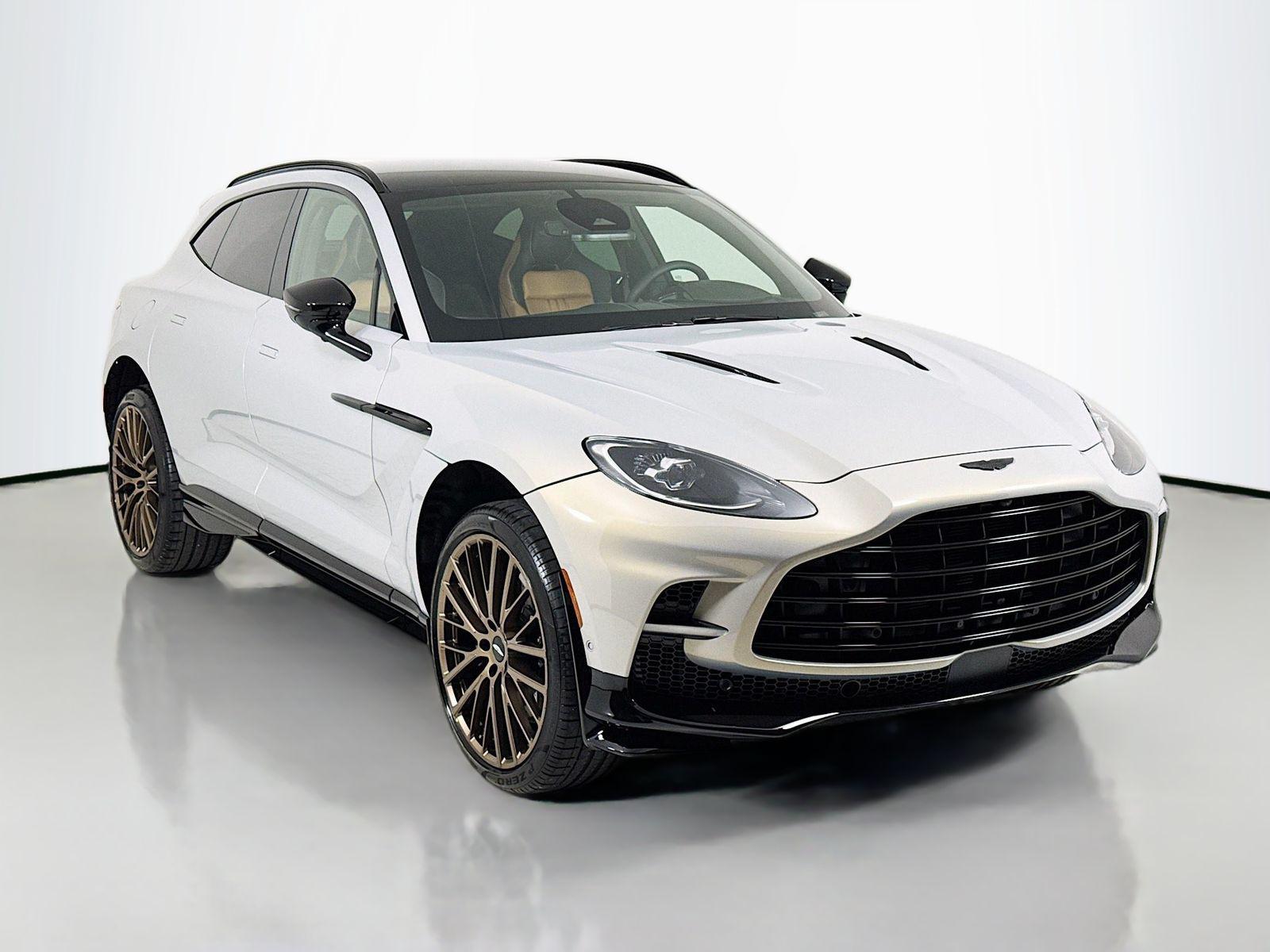 2026 Aston Martin DBX 707