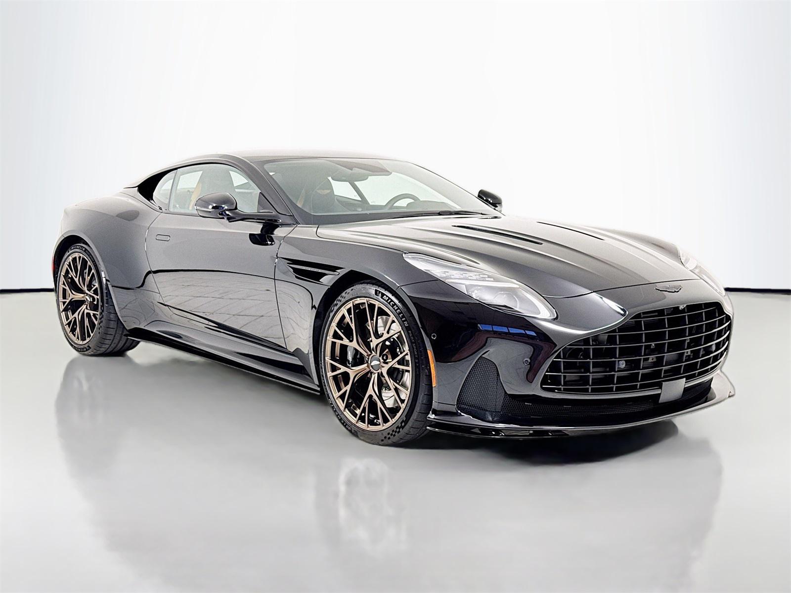 2026 Aston Martin DB12's photo