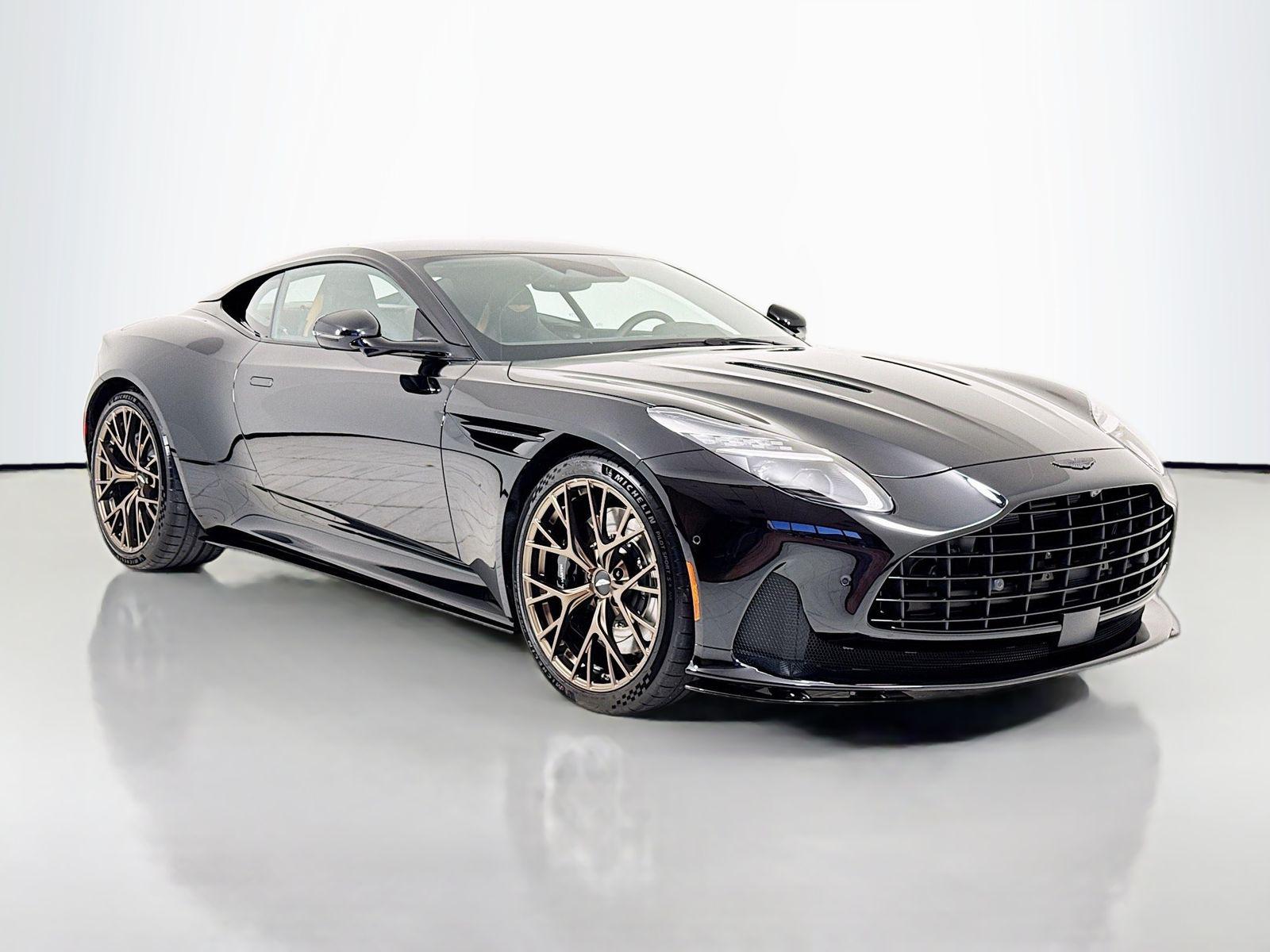 2026 Aston Martin DB12 Base