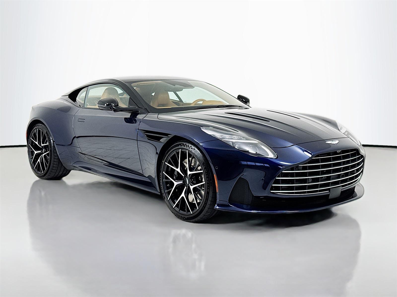 2026 Aston Martin DB12's photo