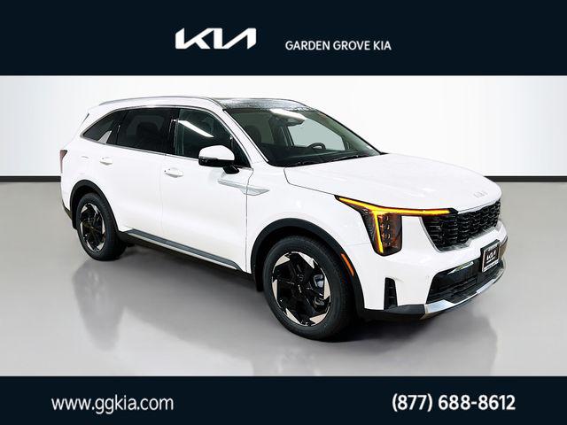 2026 Kia Sorento Hybrid EX for sale in Garden Grove, CA