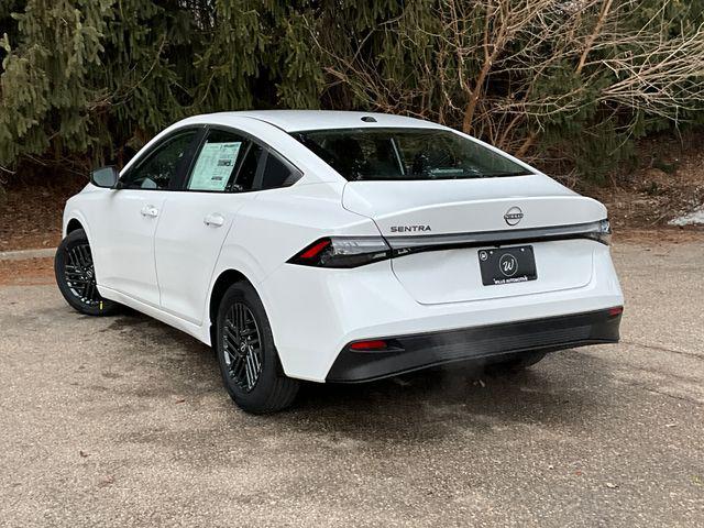 2026 Nissan Sentra SV