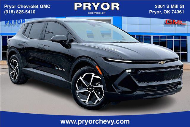 2026 Chevrolet Equinox LT 1, FWD for sale in Pryor, OK