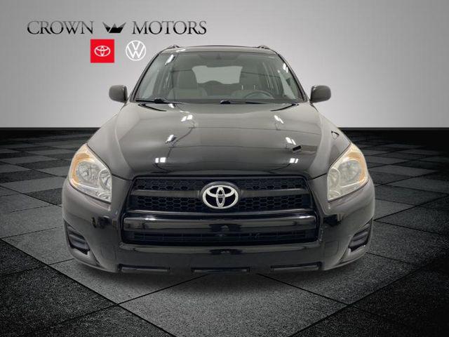 Used 2011 Toyota RAV4 Base with VIN 2T3BF4DVXBW086453 for sale in Holland, MI