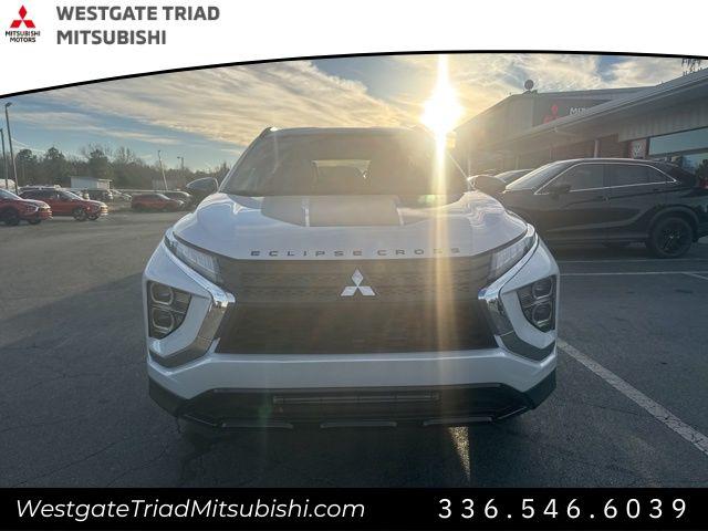 2026 Mitsubishi Eclipse Cross BLACK EDITION 1.5T S-AWC