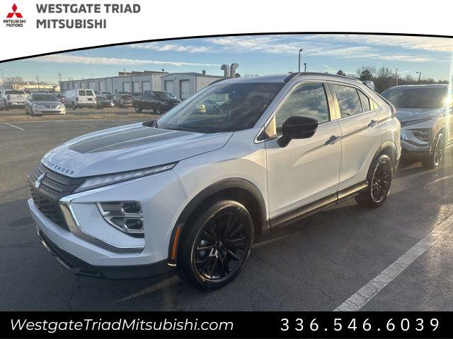 2026 Mitsubishi Eclipse Cross BLACK EDITION 1.5T S-AWC
