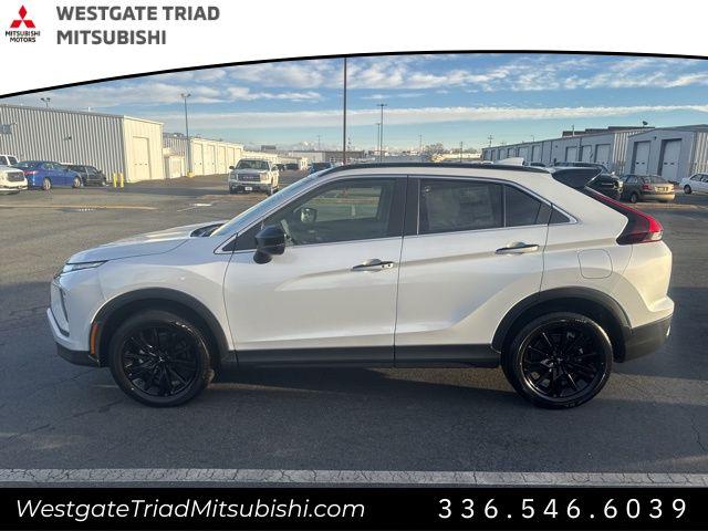 2026 Mitsubishi Eclipse Cross BLACK EDITION 1.5T S-AWC