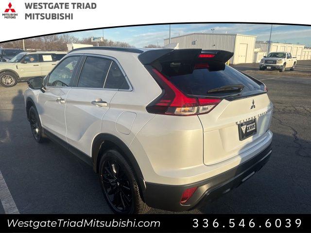 2026 Mitsubishi Eclipse Cross BLACK EDITION 1.5T S-AWC