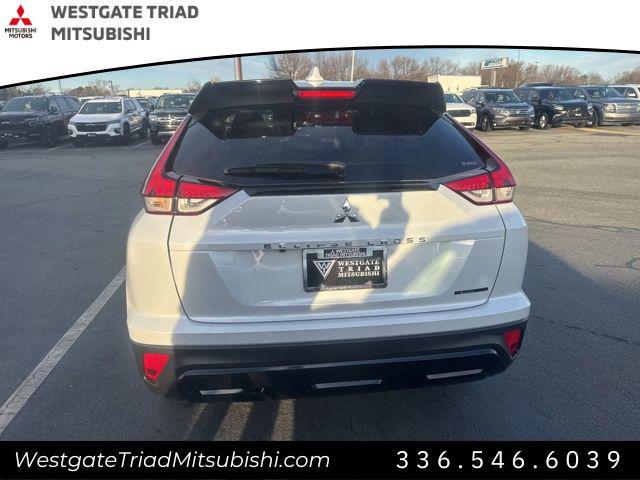 2026 Mitsubishi Eclipse Cross BLACK EDITION 1.5T S-AWC