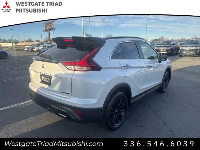 2026 Mitsubishi Eclipse Cross BLACK EDITION 1.5T S-AWC