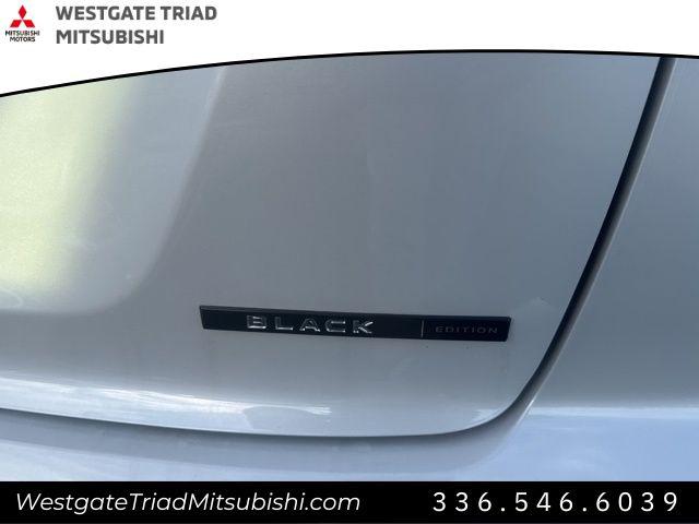 2026 Mitsubishi Eclipse Cross BLACK EDITION 1.5T S-AWC