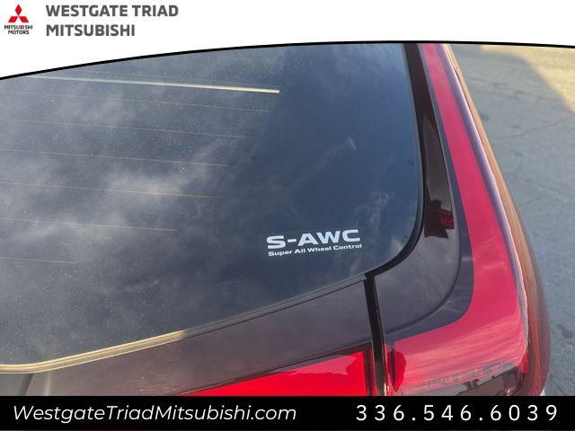 2026 Mitsubishi Eclipse Cross BLACK EDITION 1.5T S-AWC