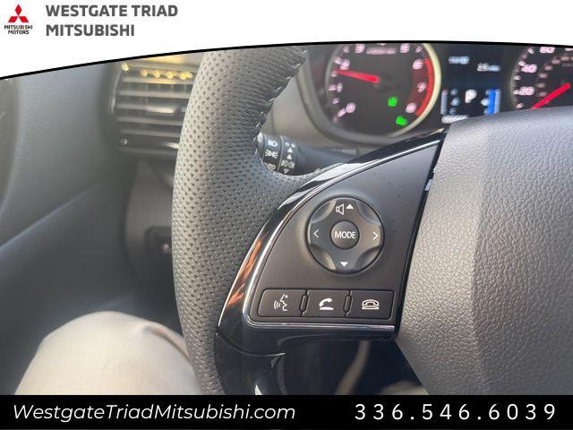 2026 Mitsubishi Eclipse Cross BLACK EDITION 1.5T S-AWC