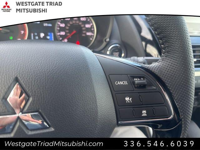 2026 Mitsubishi Eclipse Cross BLACK EDITION 1.5T S-AWC