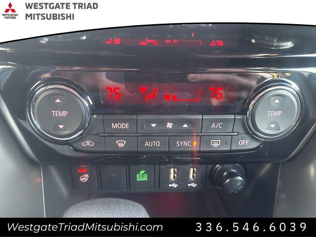 2026 Mitsubishi Eclipse Cross BLACK EDITION 1.5T S-AWC