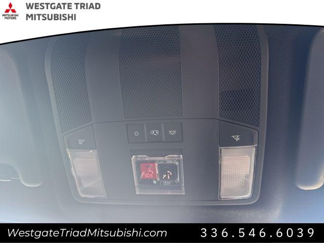 2026 Mitsubishi Eclipse Cross BLACK EDITION 1.5T S-AWC