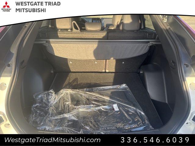 2026 Mitsubishi Eclipse Cross BLACK EDITION 1.5T S-AWC