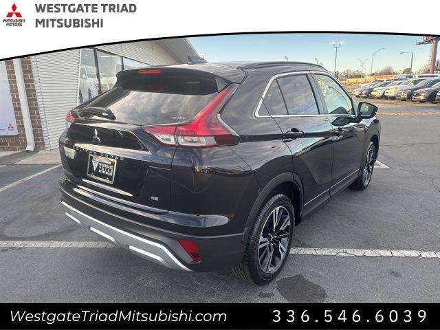 2026 Mitsubishi Eclipse Cross SE 1.5T S-AWC