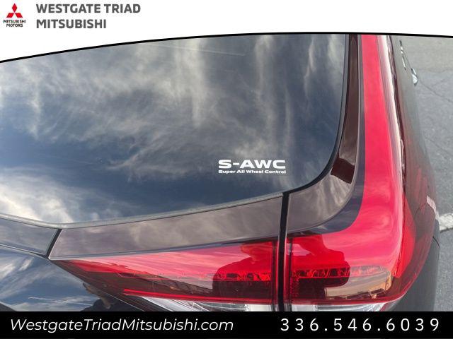 2026 Mitsubishi Eclipse Cross SE 1.5T S-AWC