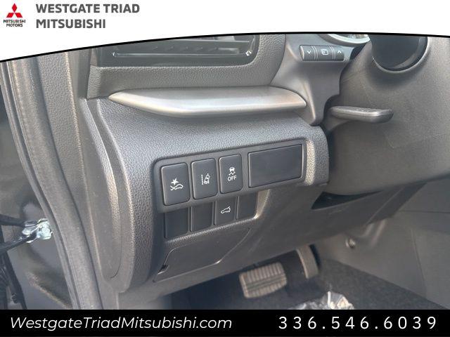 2026 Mitsubishi Eclipse Cross SE 1.5T S-AWC