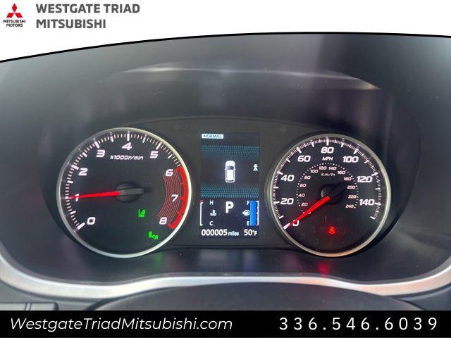 2026 Mitsubishi Eclipse Cross SE 1.5T S-AWC