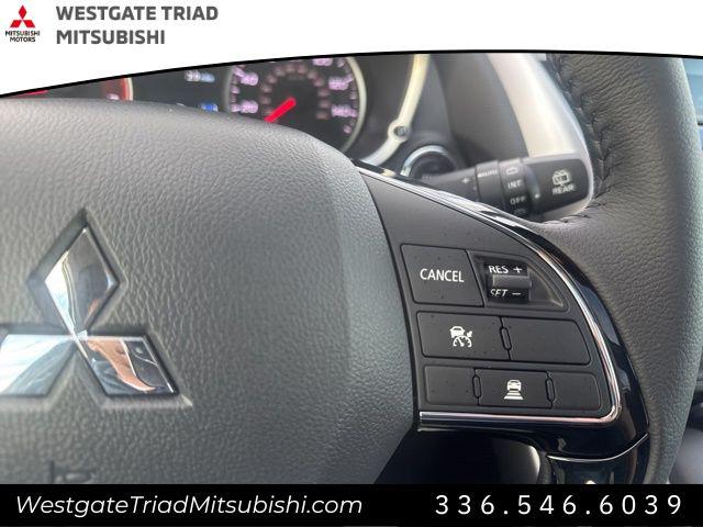 2026 Mitsubishi Eclipse Cross SE 1.5T S-AWC
