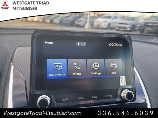 2026 Mitsubishi Eclipse Cross SE 1.5T S-AWC