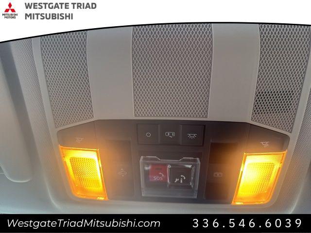 2026 Mitsubishi Eclipse Cross SE 1.5T S-AWC