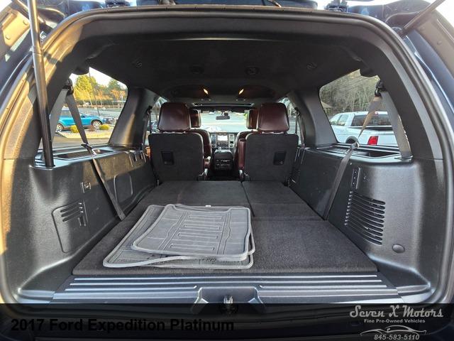 2017 Ford Expedition Platinum