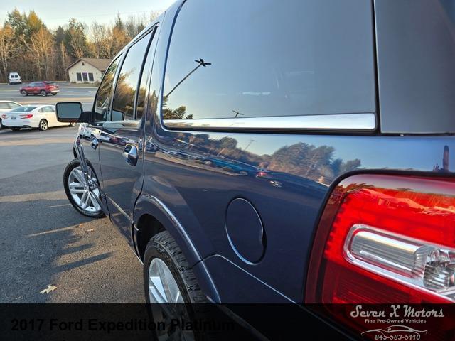2017 Ford Expedition Platinum