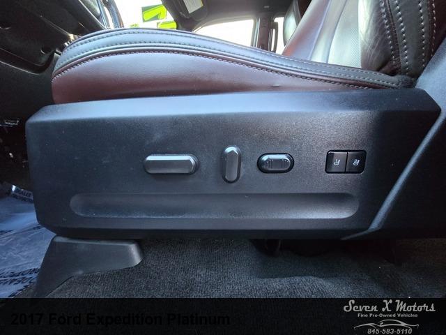 2017 Ford Expedition Platinum