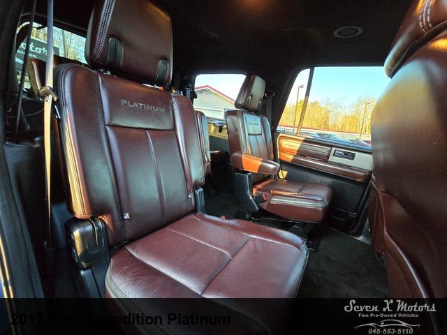 2017 Ford Expedition Platinum