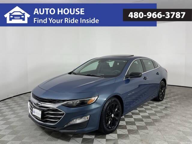 2024 Chevrolet Malibu FWD 1LT for sale in Tempe, AZ