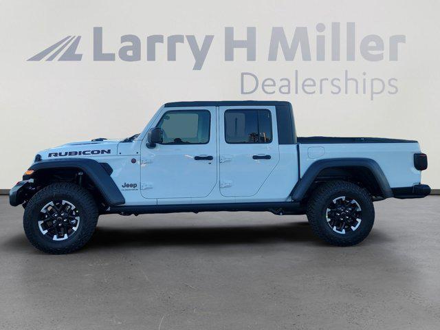 2026 Jeep Gladiator Rubicon