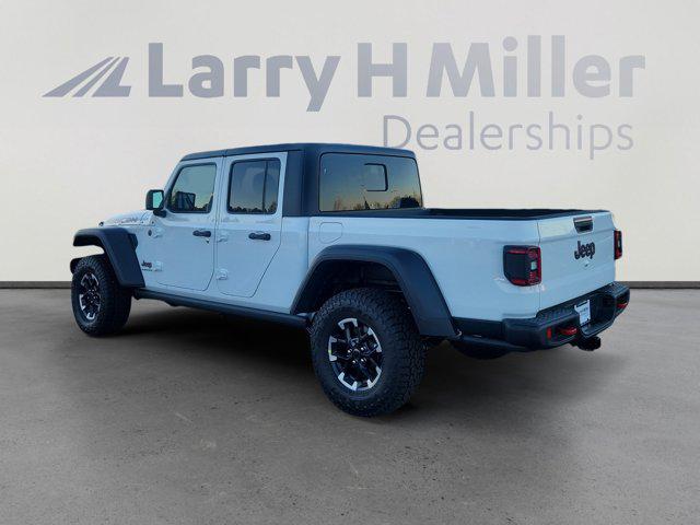 2026 Jeep Gladiator Rubicon