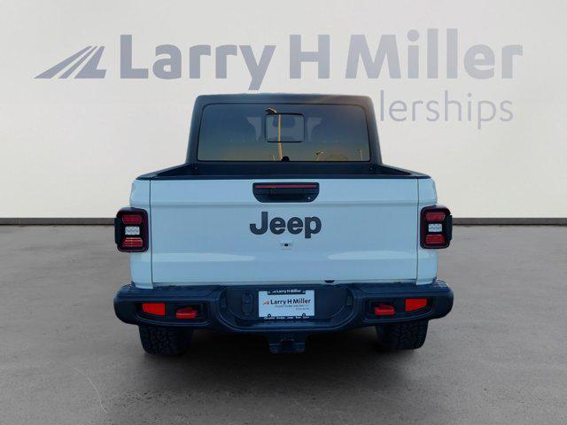 2026 Jeep Gladiator Rubicon