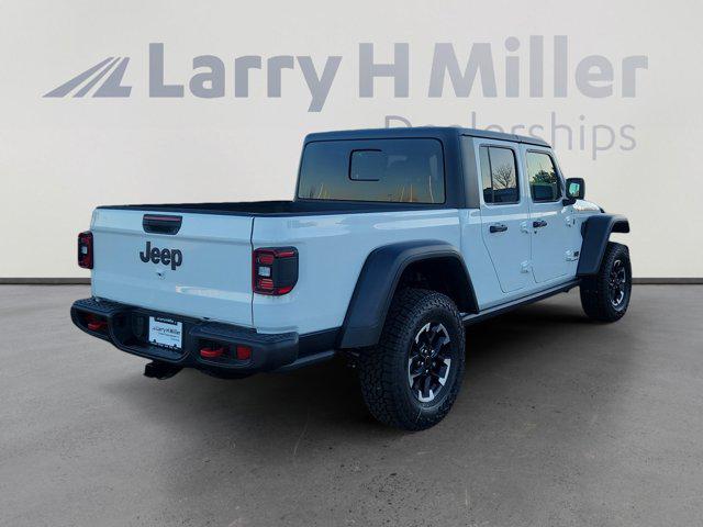 2026 Jeep Gladiator Rubicon