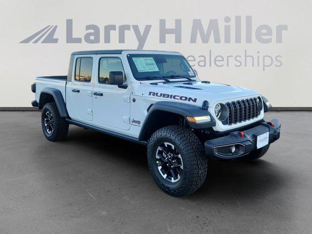 2026 Jeep Gladiator Rubicon