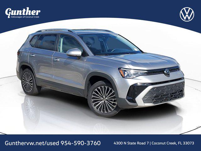 2025 Volkswagen Taos 1.5T SE for sale in Coconut Creek, FL